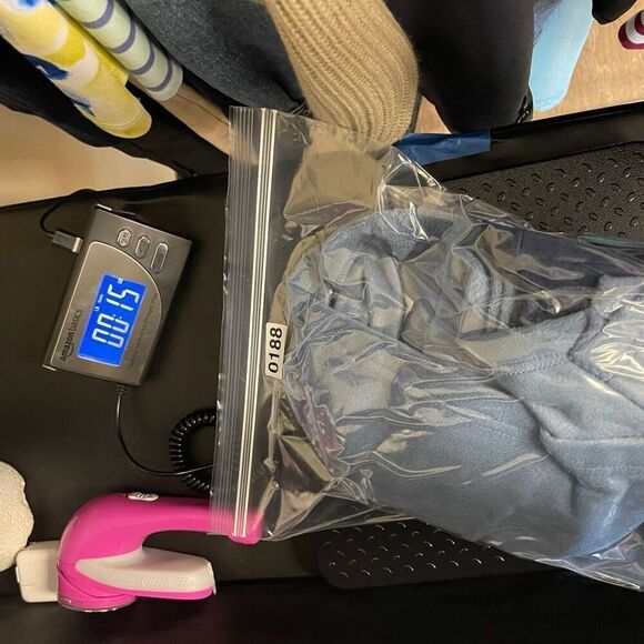 COLUMBIA Sweatshirt Men's XL Blue Steens Mountain Fleece Snap Button Pulllover - Picture 15 of 15